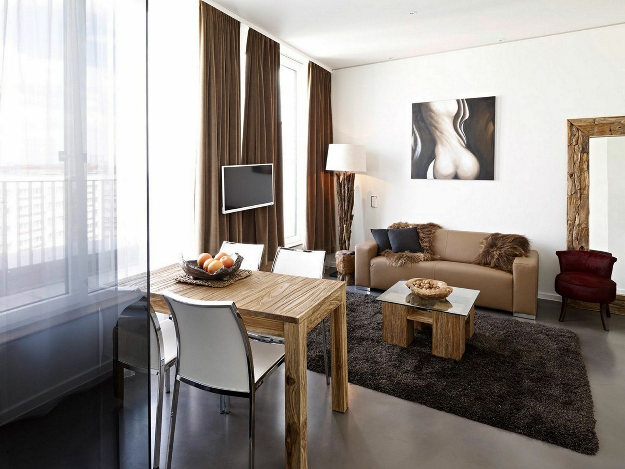 Hotel Vision 3*